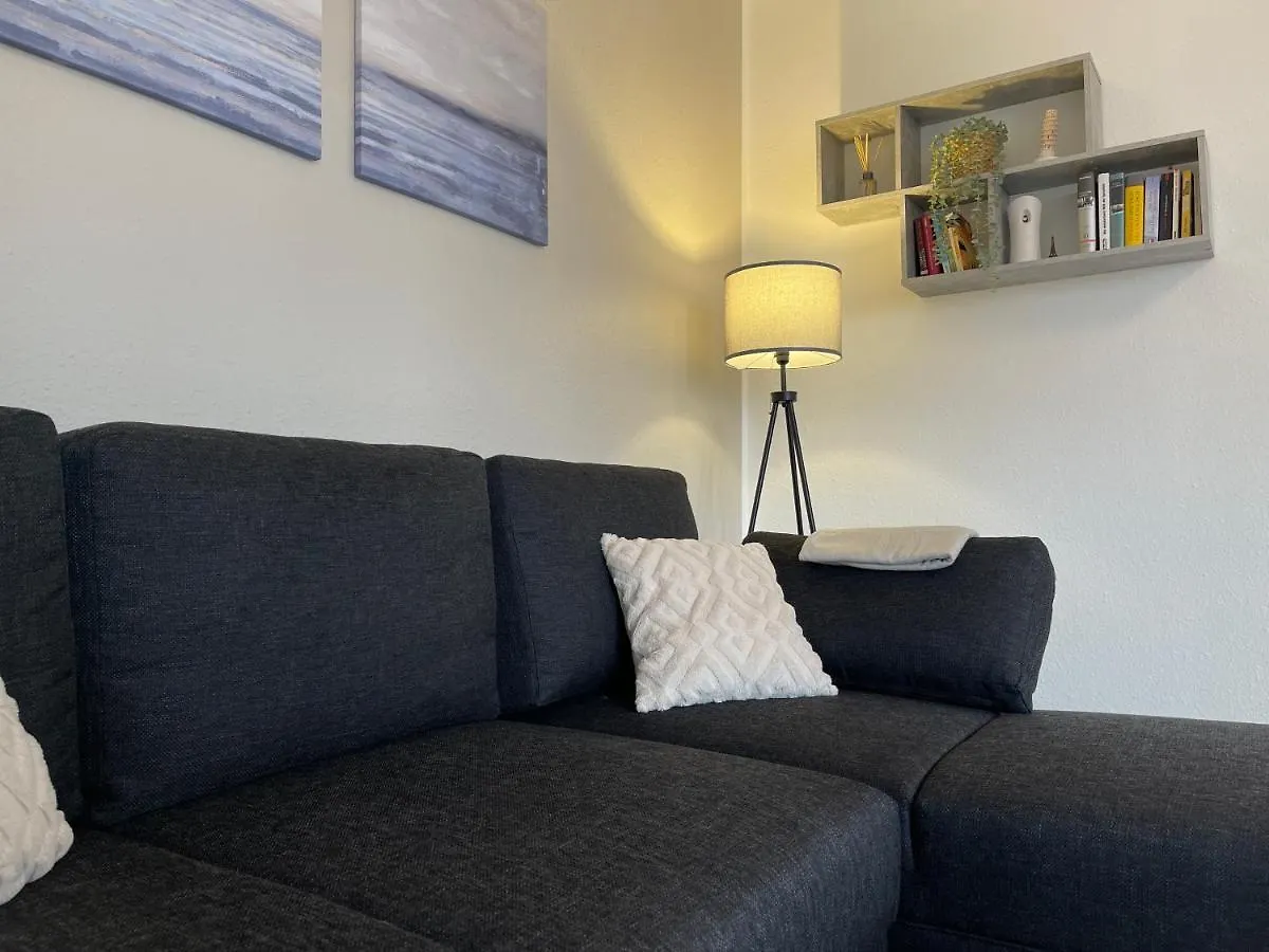 דירה City Wohnung Zentral In Stuttgart Mohringen