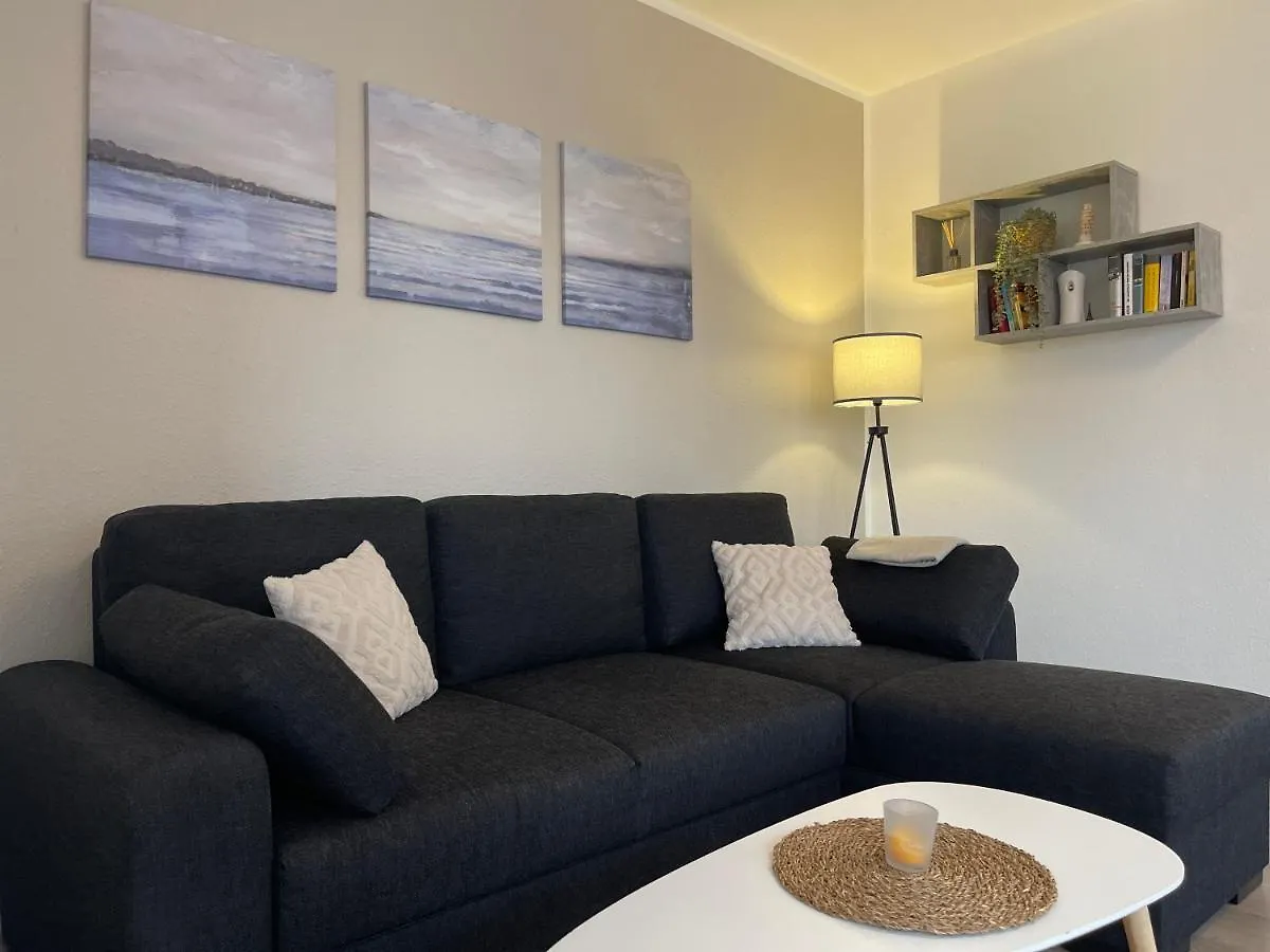 City Wohnung Zentral In Stuttgart Mohringen גרמניה