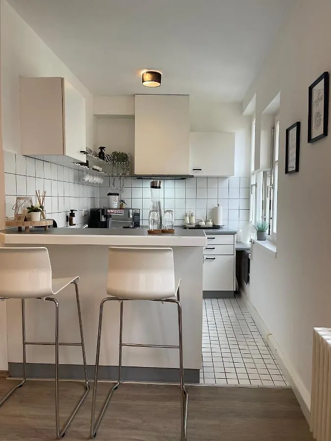 City Wohnung Zentral In Stuttgart Mohringen דירה