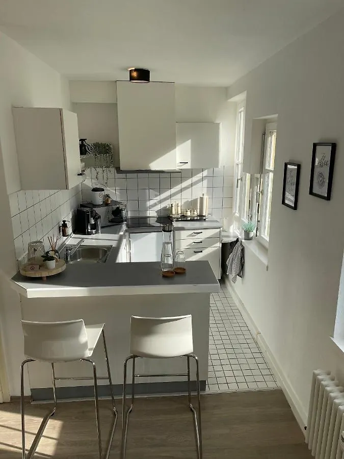 City Wohnung Zentral In Stuttgart Mohringen 0*,  גרמניה
