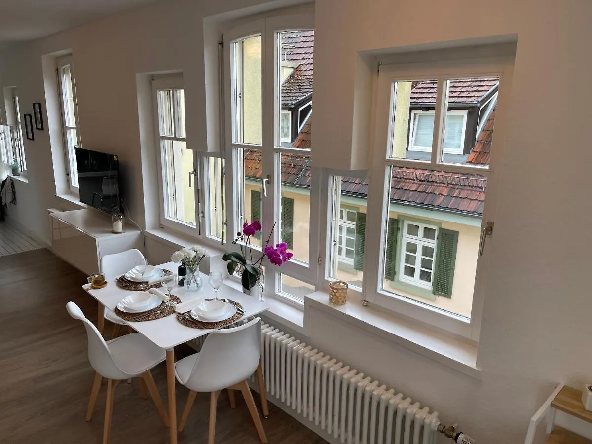 City Wohnung Zentral In Stuttgart Mohringen דירה