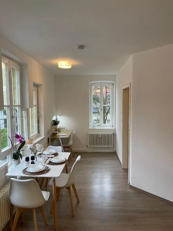 City Wohnung Zentral In Stuttgart Mohringen 0*,