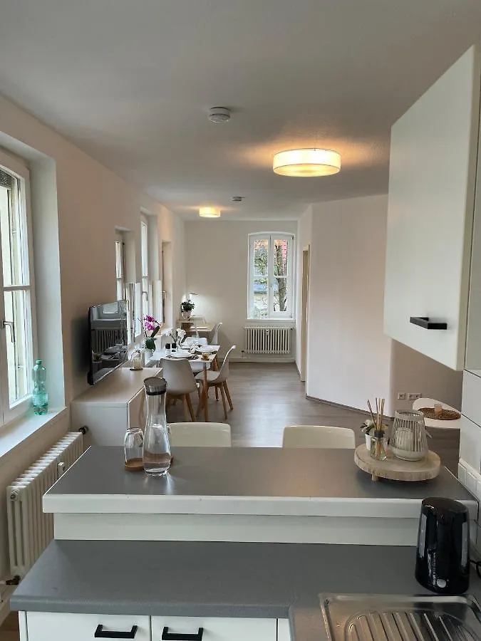 City Wohnung Zentral In Stuttgart Mohringen דירה